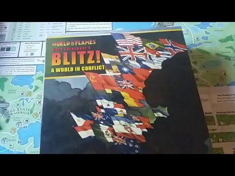 First video in series about Blitz gameplay!