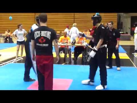 Nathan Skoufis vs Unknown