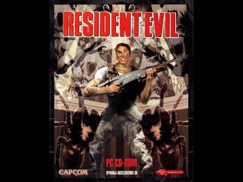 resident evil 1 ps1 Live