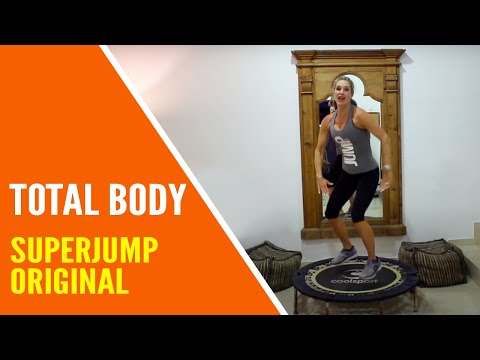 Superjump: Original - Jill Cooper