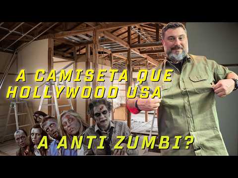 A Camiseta do Apocalipse? Conheça a Famosa Workshirt