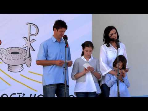 SHKM Sisak 2012- Sjedočanostvo obitelji Prpić