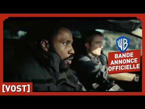 TENET - Bande Annonce #2 [VOST]