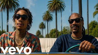 “High Times &amp; Late Nights” 🌿🌙 | Wiz Khalifa ft. Snoop Dogg | Chill Rap Lyrics Video