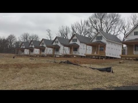 Tiny house, big concerns in Virginia