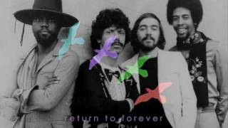 Return to Forever Live 1983 Reunion - No Mystery