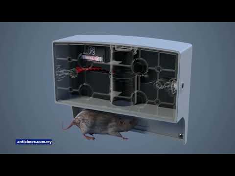 NEW Anticimex SMART System Introduction