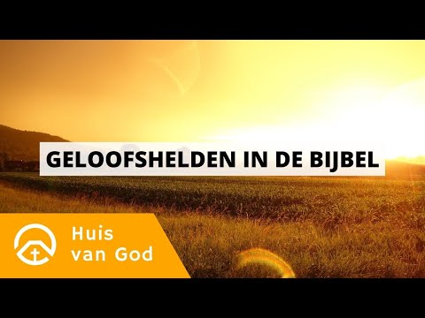 Hebreeën 11:6-29 | Geloofshelden in de Bijbel | door Philip Spoelstra