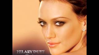 Hilary Duff - Burned