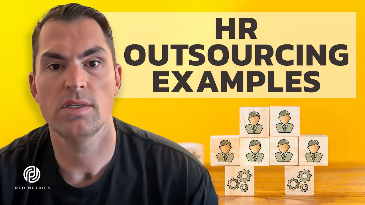 Outsourcing HR Examples | PEO | HRO | ASO | Outsourced HR Services