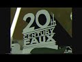 WHAT IF 20th Century Faux 1994 2010 Logo On Prisma3D