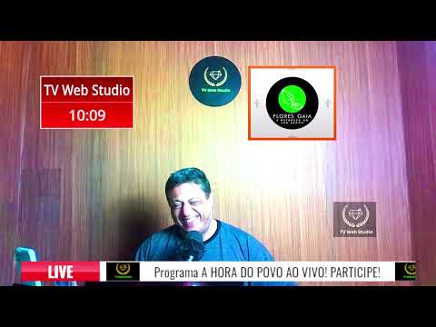 🛑 REPRISE DISPONÍVEL: A HORA DO POVO!