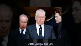 Prince Andrew 'was told to guess Virginia Giuffre's age when they met for first time'.
