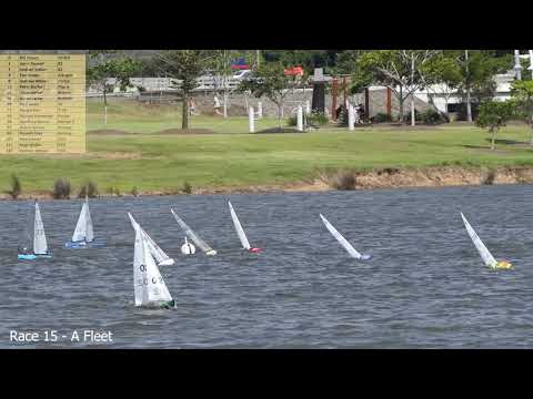 2018 Queensland IOM Championship Race 15 A Fleet