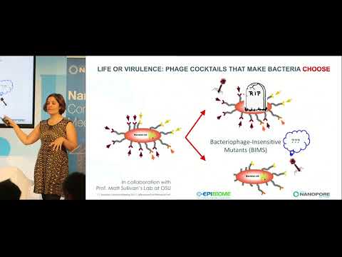 Anika Kinkhabwala│Understanding phage-bacterial host interactions for smarter therapeutics