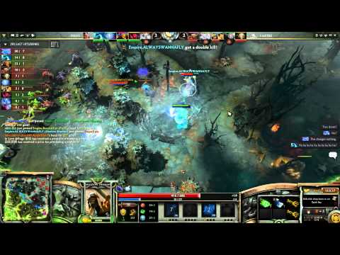 joinDOTA League - Europe Division 1 - hehe vs Empire - Game 1