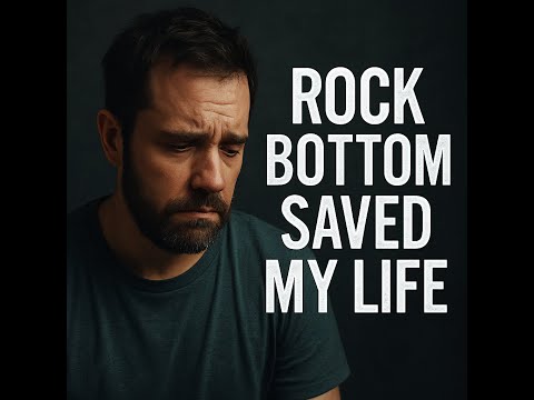 My Rock Bottom: The Day Addiction Nearly Killed Me (And Why I’m Grateful It Did)