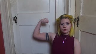 HOT VENOM | Miniature Tigers | Cover by Kerrin Connolly