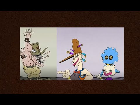 JOJO's BA: Hoingo Boingo TRIO! (Phantom Mash-Up) (Vocals by Riverdude)