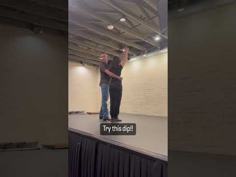 Fun Country Swing Dip