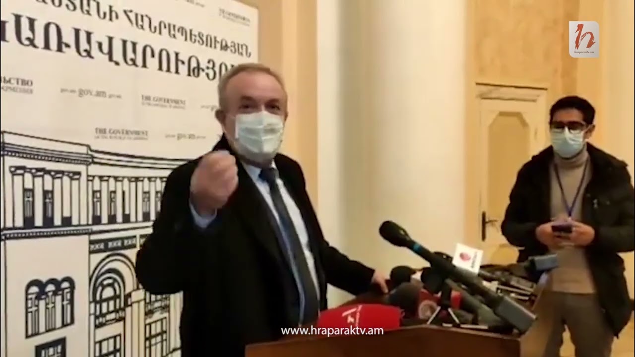 Ի՞նչ գնահատական ունի ԿԳՄՍ նախարարը Փաշինյանի գրքի մասին