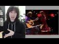 British guitarist analyses Carly Simon's songwriting PROWESS.