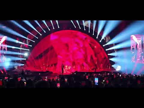 Karol G - Gatúbela (Mañana Será Bonito Tour - Lanxess Arena Köln - LIVE - 2024-06-11)