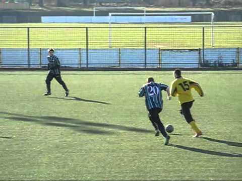 ŠKP Dúbravka - FK Inter Bratislava 1:2 (0:1)