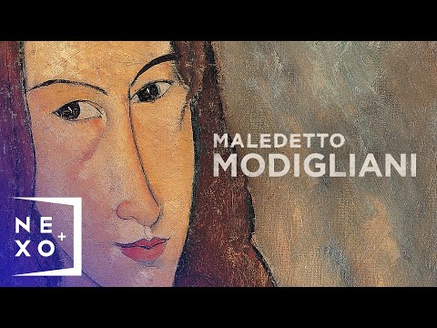 "Maledetto Modigliani", in autunno al cinema