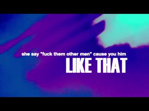 Umair, Smino, Kenny Mason, Loose Threads - No Syringe [LYRIC VIDEO]