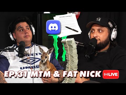 ALL BUT 6 PODCAST Ep. 31 Mikey The Magician & Fat Nick