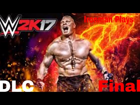 Ironman Plays WWE 2K17 Hall Of Fame Showcase DLC Part 4: Finally! (End)