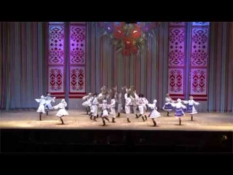 Bereznianka. Ukrainian National Folk Dance Ensemble of P.Virsky