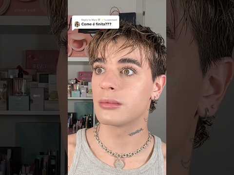 HIS EX FOUND US 😱