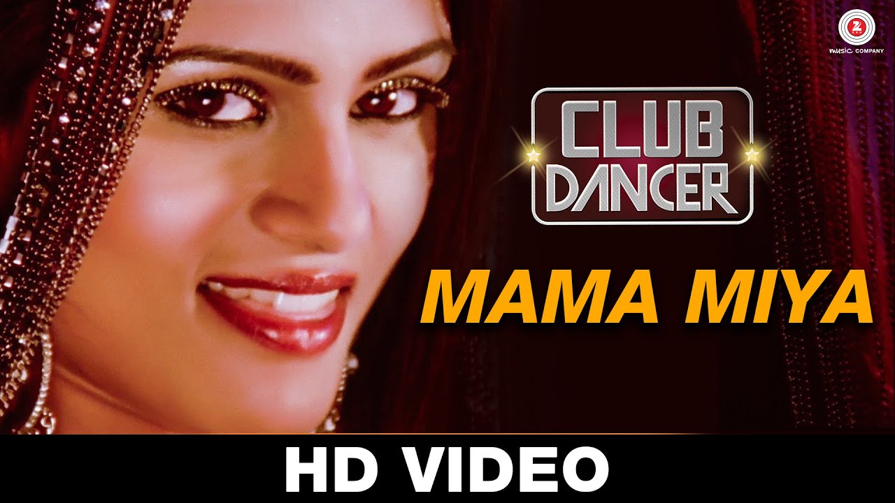 Mama Miya Lyrics | Club Dancer | Sunidhi Chauhan | Sunjoy Basu
