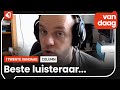 Bart Peeters Weem mag op voor vaccinatie: "Dan moet er dus wel een naald in mijn arm!"