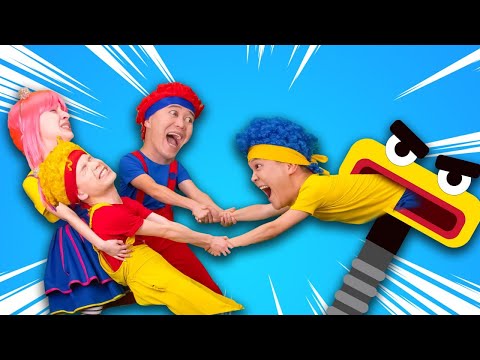 Aspiradora | D Billions Canciones Infantiles