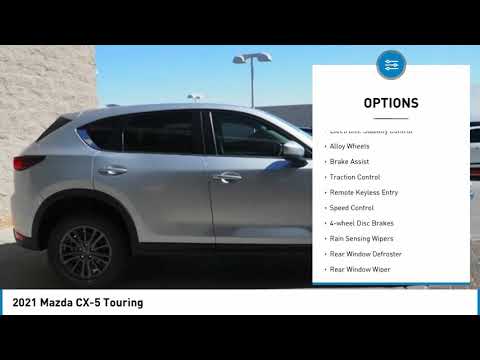 2021 Mazda CX-5 Touring FOR SALE in Las Vegas, NV MM602