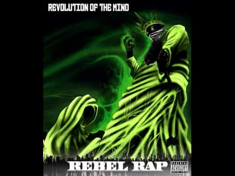 Revolution of the Mind - Rebel Rap