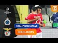 DAVID NERES MET DE TREFFER! ⚽️⭐️ | Club Brugge vs Benfica | Champions League 2022/23 | Samenvatting