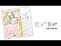 SEEDS OF FAITH  | 2017 WINTER NEW RELEASE