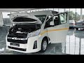 2019 Toyota Quantum 2 8 GL 14 Seater