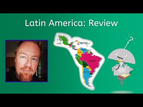 Latin America: Review - World Geo for Teens!