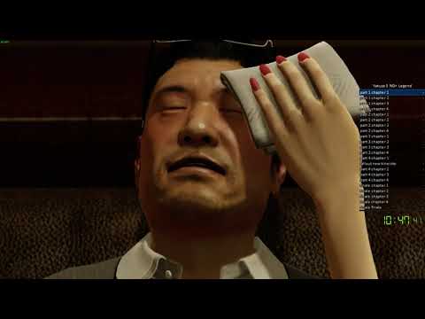 Yakuza 5 NG+ Legend speedrun 5:32:31 [WR]