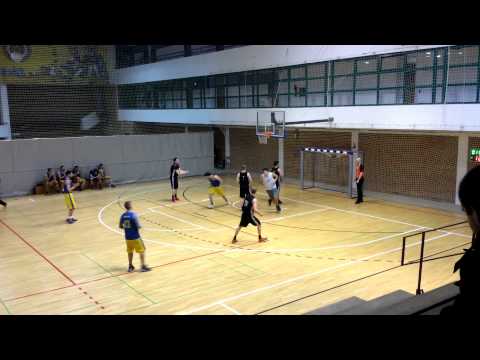 CHL 2015/16, 16th Rnd. - SouthCentral vs. Bjelovar GO2Oka 14.02.2016.