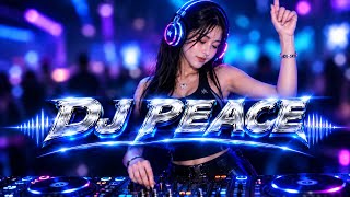 Download lagu DJ ILHAM - PEACE |  REMIX SLOW FULL BASS SOUND VIRAL TIKTOK 2026 mp3