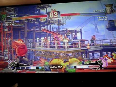 SFCCL Championship Match: Skrface13 vs ElGeneral 1