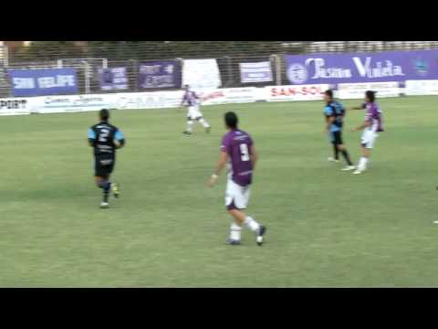 02/04/11 Villa Dálmine 1 - J.J. Urquiza 2