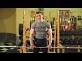 HOW TO DO SHRUGS FOR BIG TRAPS