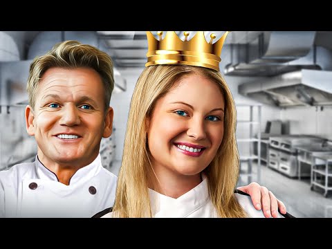 Meet The Chef Who was TOO TALENTED For Hell’s Kitchen